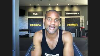 Transform:20 LIVE call with Shaun T