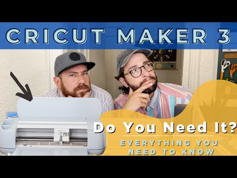 Cricut Maker 3 Review  Everything You NEED to Know 