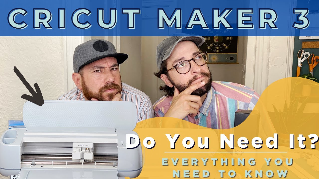 Cricut Maker 3 Review  Everything You NEED to Know 