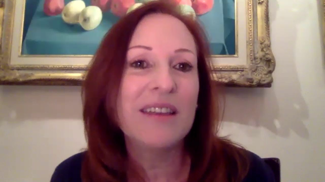 Meet the New WIZO Florida Chairperson Goldy Retchkiman - YouTube