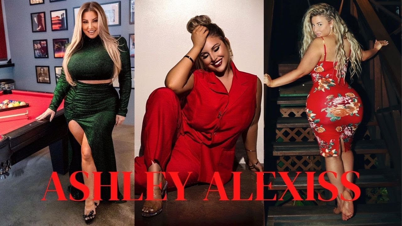 Ashley Alexiss | Wiki Biography | Body measurements | Age