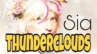 LSD | Thunderclouds ft. Sia, Labrinth, Diblo lyrics