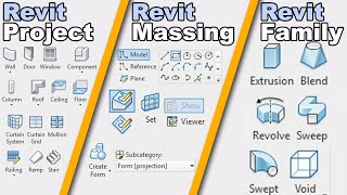 Design Environments in Revit Tutorial