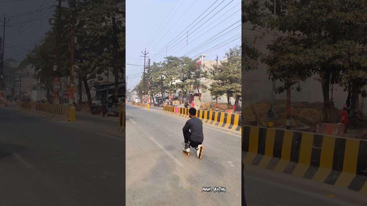 mahi.skating 😊😊