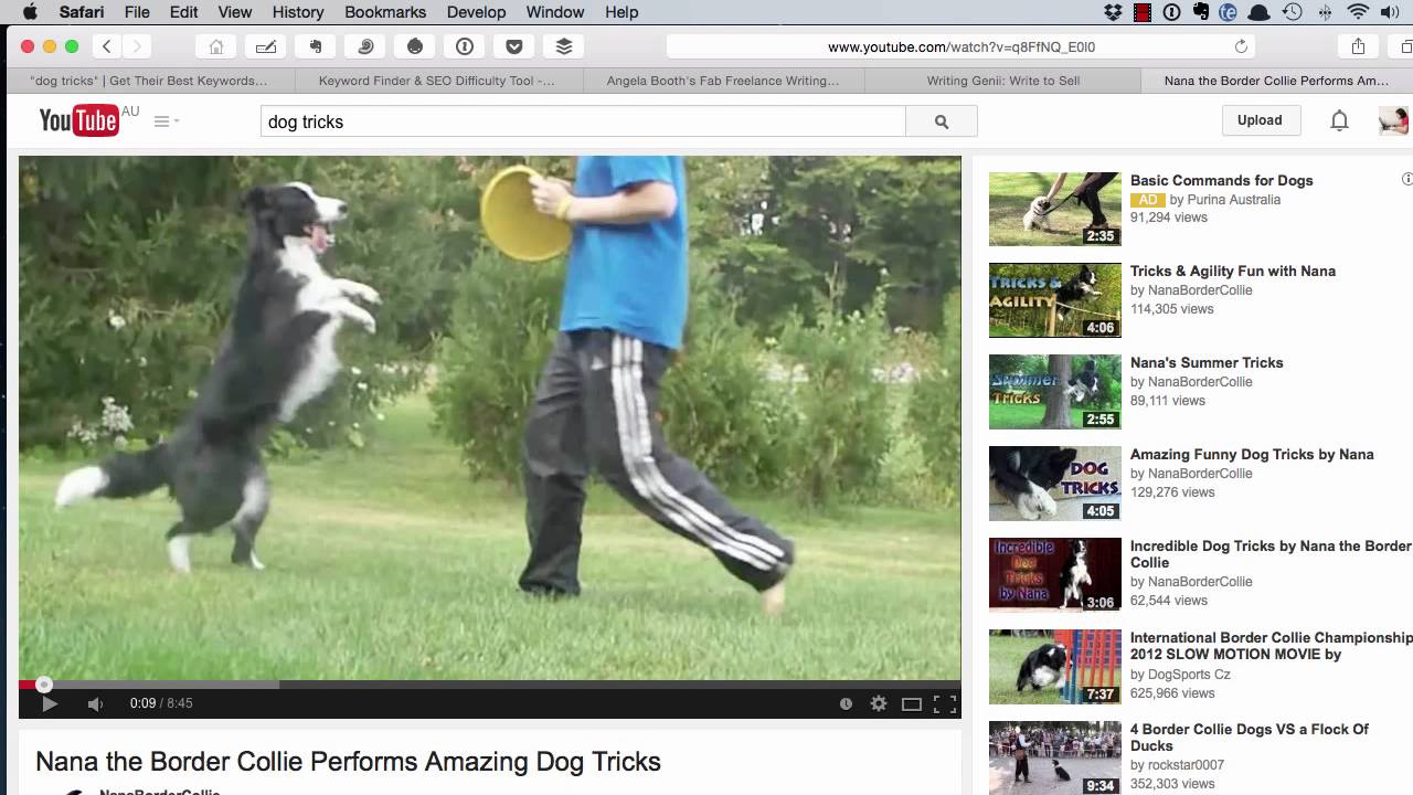 Content as Advertising: Writing Savvy Web Content With Keywords