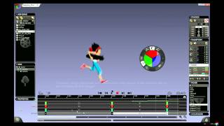 Explorando o akeytsu #9 Timebar