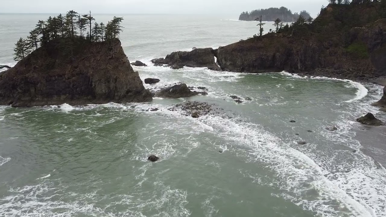 La Push, WA (Second Beach)