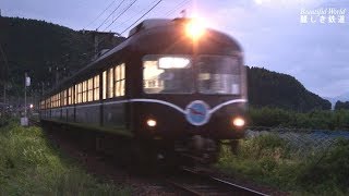 長野電鉄の車両 2010年、3500系、2000系、8500系 HDV 1730