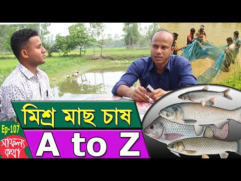 ভিডিও: একজন মাছ চাষি কী করেন?