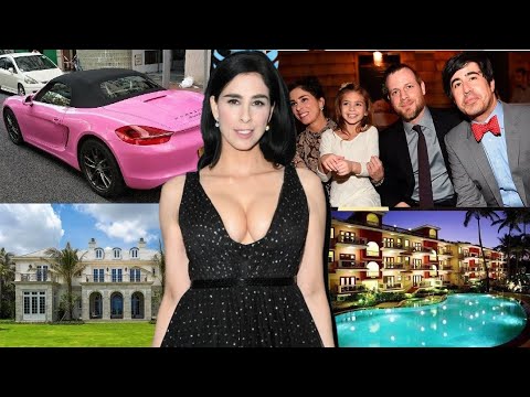 Video: Sarah Silverman Net Worth