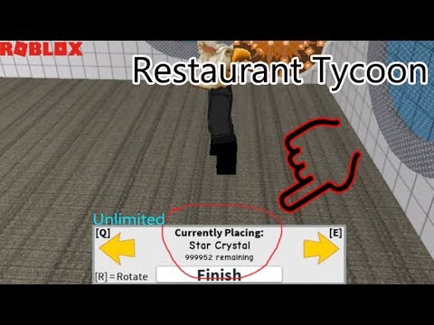 Roblox Restaurant Tycoon Unlimited Money Glitch Hack Unpatched Youtube - roblox money hack for tycoons