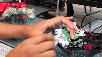How to build a Scuf Gaming Controller Part 2