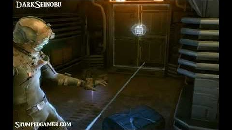 Dead Space (PC) - Chapter 1 - New Arrivals (4/4)