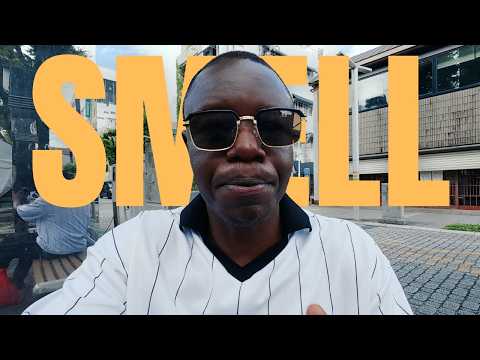 Why Don’t Japanese People Smell?!l