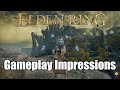 Elden Ring - Early Access Gameplay Impressions - Breakdown of Changes & New Mechanics