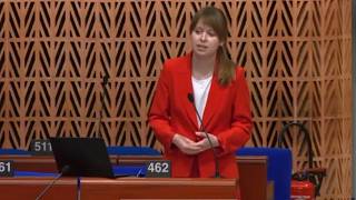 The Special Tribunal for the Crime of Aggression against Ukraine - Lisa Yasko, Council of Europe
