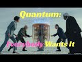 The Global Quantum Arms Race: Why Nations Are in a State of Urgency