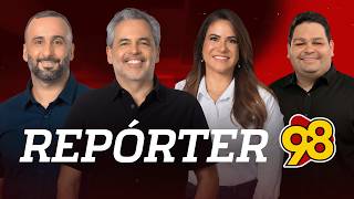 🔴 Reporter 98 - 08/14/2026