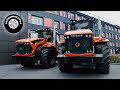 Экскурсия на КИРОВСКИЙ ЗАВОД. Как производят САМЫЕ МОЩНЫЕ тракторы России?