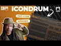 IconDrum by GForce - The Ultimate ’80s Drum Machine Plugin?