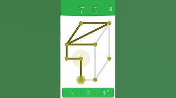 1line, level 1, stage 36, interesting and exciting game, game lovers #gaming #gameplay