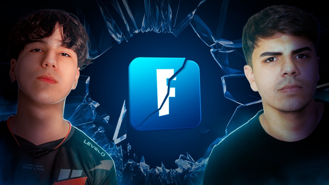 Uma conversa sincera... Fortnite,