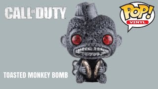 Funko POP Vinyl Toasted Monkey Bomb No 