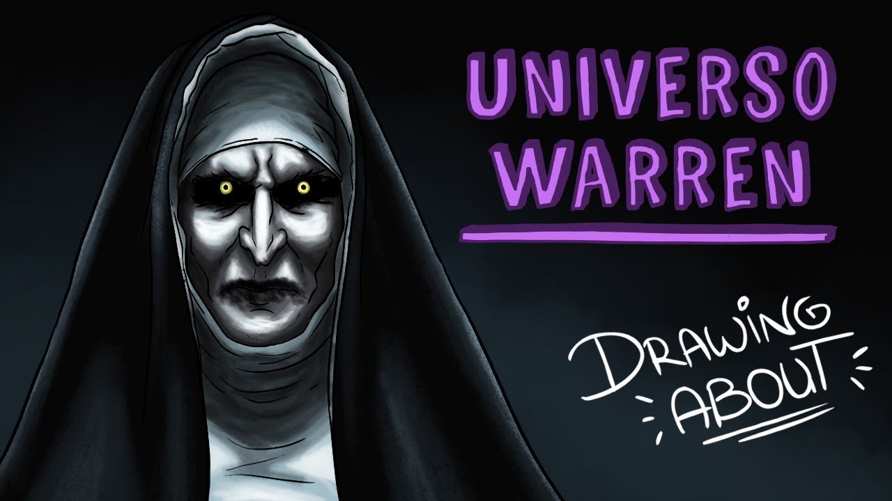 ⁣Universo Warren 😲 Draw My Life Português