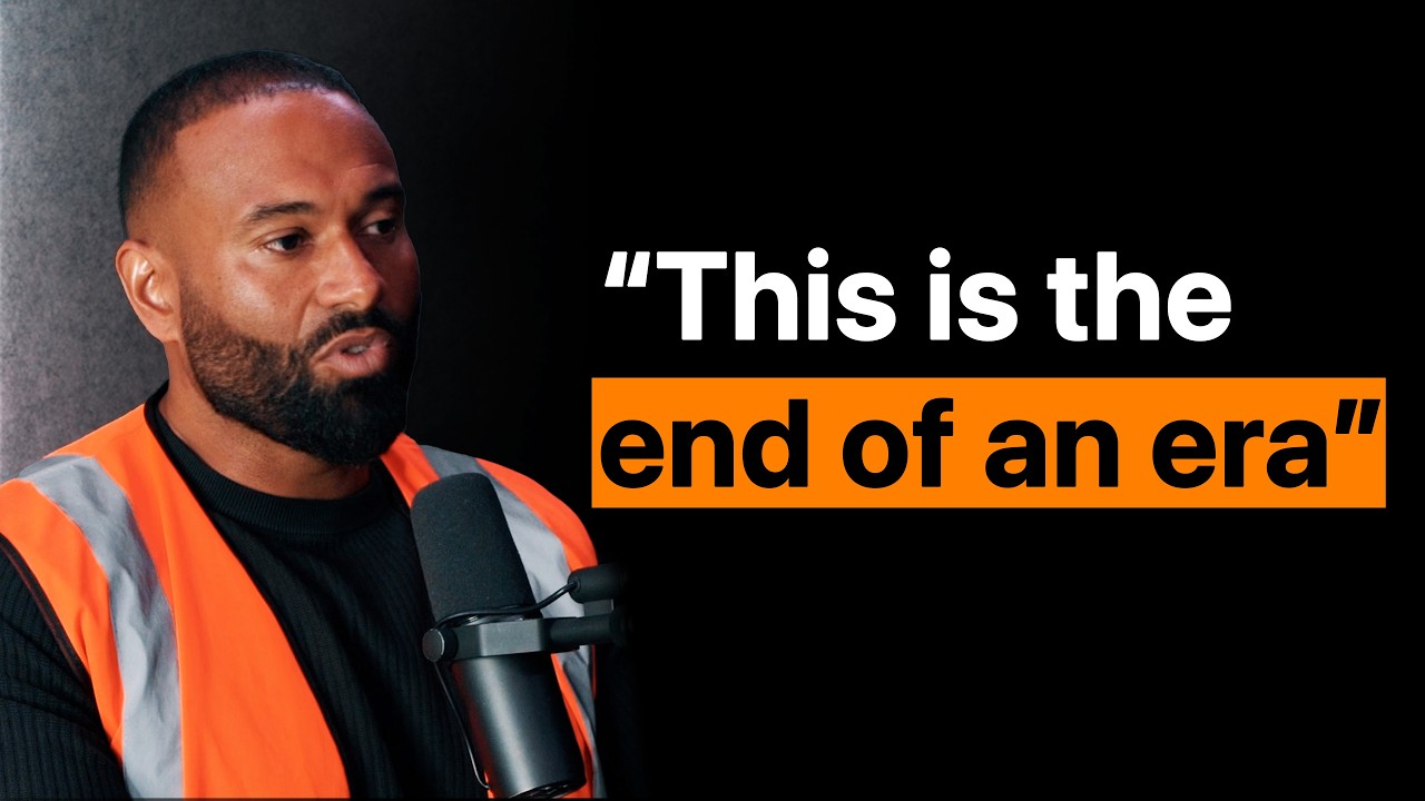 Daniel Ashville Opens Up About the REAL Story Behind Losing His Lorry Business