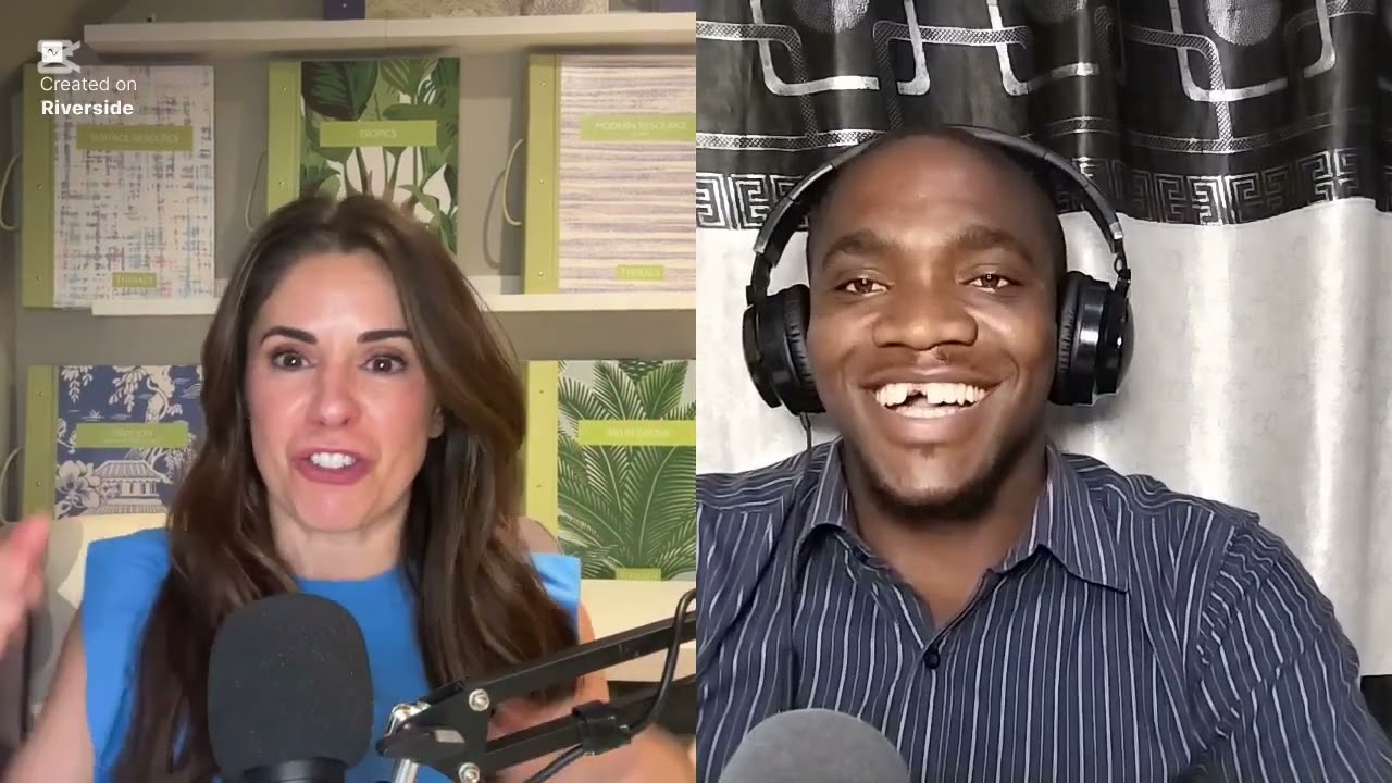 From Blue-Collar to Interior Design Boss: Amy Barrickman’s Success Blueprint