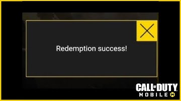 New Redeem Code July 2022 | Season 6 | COD Mobile