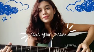 Save Your Tears - The Weeknd (Remix Ariana Grande ) - Cover