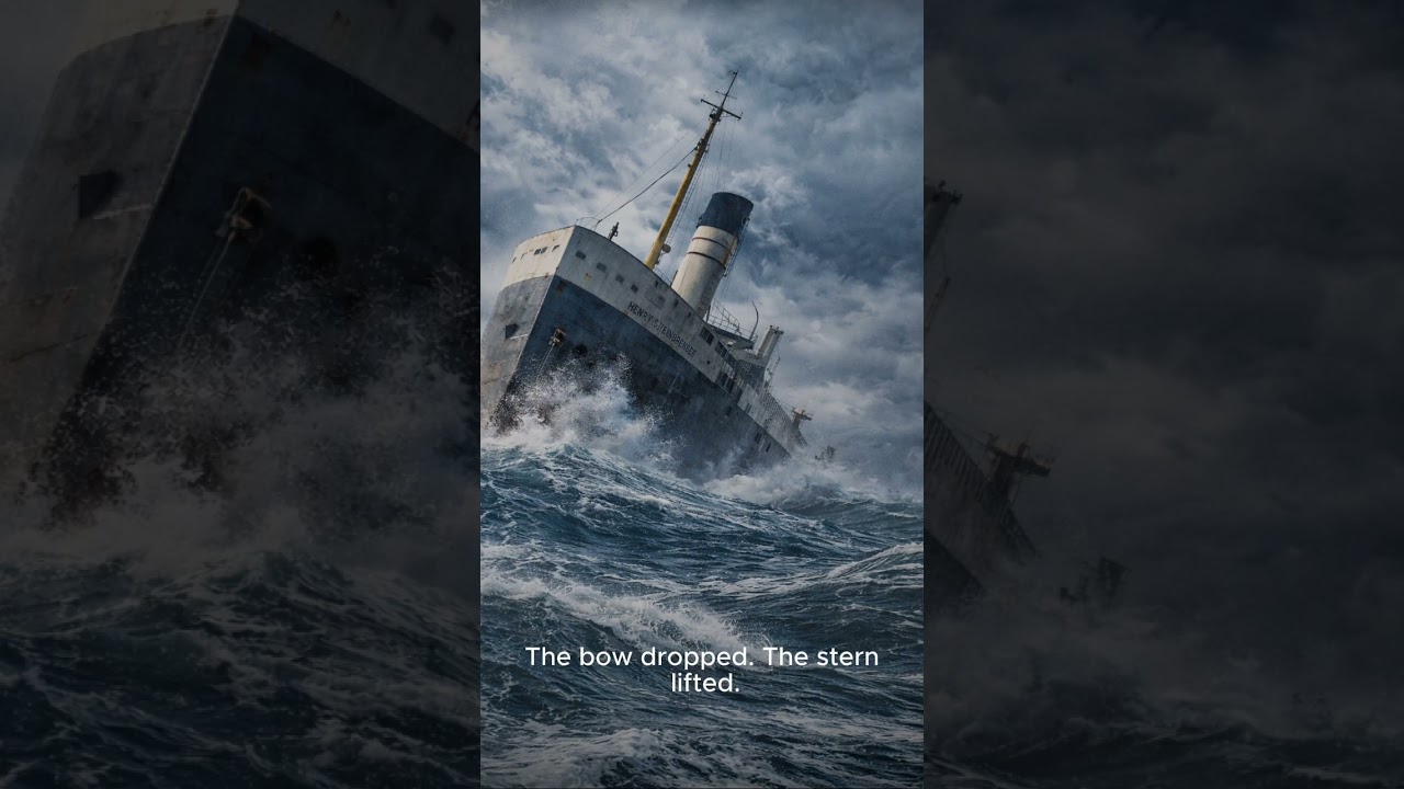 The SS Henry Steinbrenner &mdash; Swallowed by Lake Superior