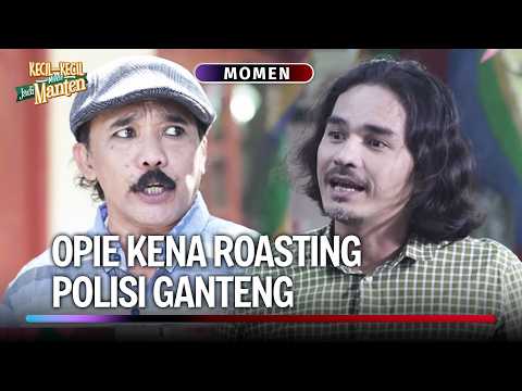 Opie Disuruh Kerja Buat Bahagiain Indah | Momen Koplak Kecil-Kecil Mikir Jadi Manten Eps 68 (3/3)