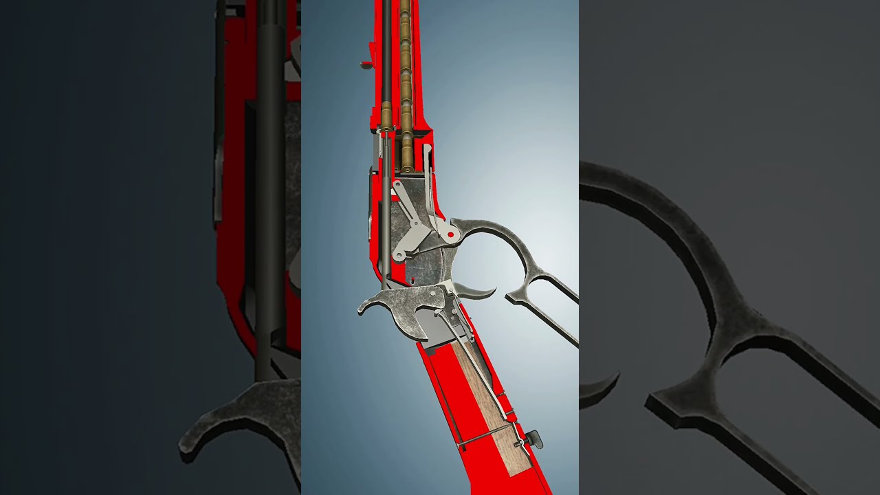The Gun That Won West Model1873