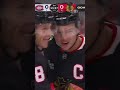 A LASER from Bedard! 🎯 #9WWOS #NHL
