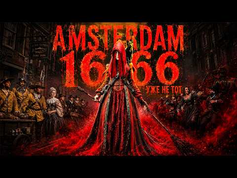 Amsterdam is Quite a Trip in This Game - Amsterdam 1666 Review