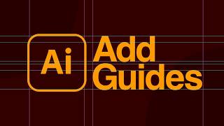 Add Guides In Illustrator