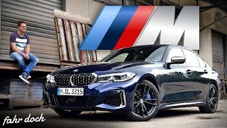 BMW M340i 2020 | DAMPFHAMMER für die Langstrecke! | Review und Fahrbericht | Fahr doch