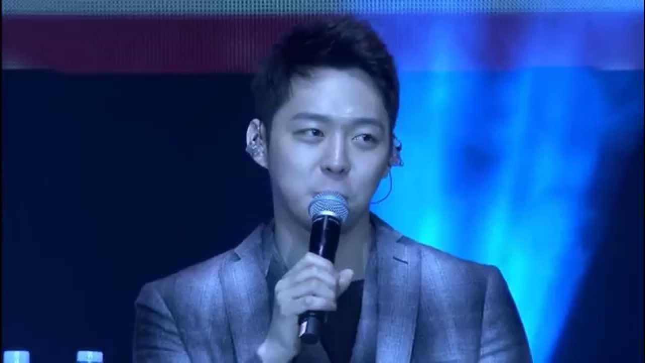 [Full] 150214 朴有天 박유천  LovingYU FM in ChengDu 成都