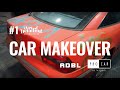 The art of detailing  see epic car makeover  opel calibra full body transformation  pl en de