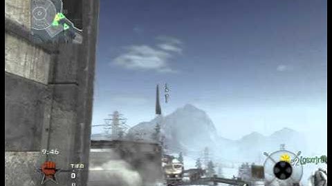 Black Ops - Lucky Tomahawk Throw