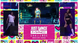 Just Dance Challenge - Rain Over Me | Luana x Dora - Semifinal