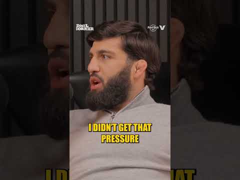 Arman REVEALS what happened before dropping out of Islam Makhachev fight #shorts #ufc #mma