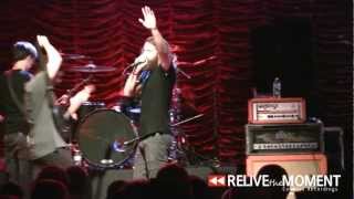 2012.07.01 A Bullet For Pretty Boy - The Deceiver (Live in Joliet, IL)