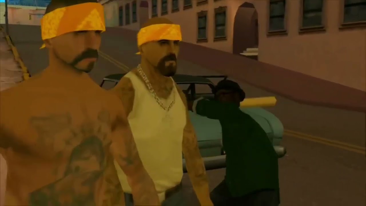 GTA SA edit