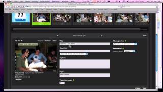 Slideshow Pro Add Photos