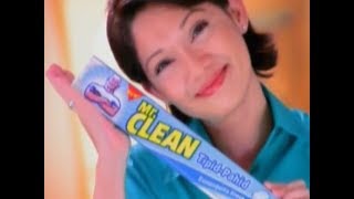 Mr Clean Tipidpahid Bar Mabenta 60s  Philippines 1999