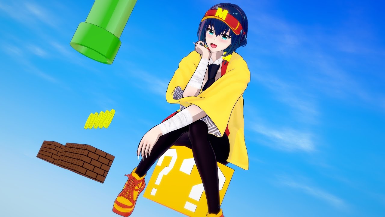 Hero Hei Model Showcase | KOIKATSU コイカツ