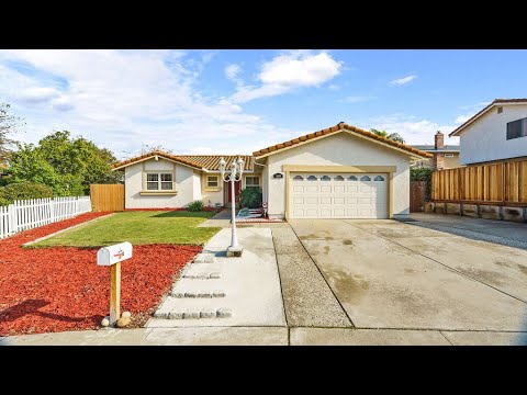 1809 Geyser Court, Antioch, CA home video tour